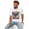 Mothman Wild Weird WV unisex soft-style t-shirt - Image 24