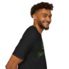 SecureWV Green Logo unisex soft-style t-shirt - Image 35
