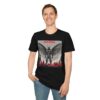 Mothman Wild Weird WV unisex soft-style t-shirt - Image 25
