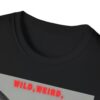 Mothman Wild Weird WV unisex soft-style t-shirt - Image 28