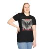 Mothman Wild Weird WV unisex soft-style t-shirt - Image 30