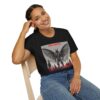 Mothman Wild Weird WV unisex soft-style t-shirt - Image 34