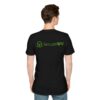SecureWV Green Logo unisex soft-style t-shirt - Image 32