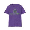 SecureWV Green Logo unisex soft-style t-shirt - Image 98