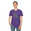 SecureWV Green Logo unisex soft-style t-shirt - Image 97