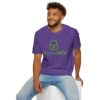 SecureWV Green Logo unisex soft-style t-shirt - Image 108