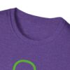 SecureWV Green Logo unisex soft-style t-shirt - Image 100