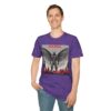 Mothman Wild Weird WV unisex soft-style t-shirt - Image 109