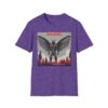 Mothman Wild Weird WV unisex soft-style t-shirt - Image 110