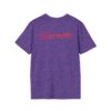 Mothman Wild Weird WV unisex soft-style t-shirt - Image 111