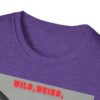 Mothman Wild Weird WV unisex soft-style t-shirt - Image 112