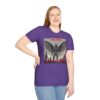 Mothman Wild Weird WV unisex soft-style t-shirt - Image 114