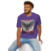 Mothman Wild Weird WV unisex soft-style t-shirt - Image 120
