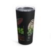 Wild & Weird Logo Tumbler 20oz - Image 2