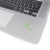 SecureWV Logo Kiss-Cut Stickers - Image 5