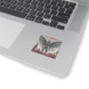 Mothman Kiss-Cut Stickers - Image 5