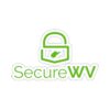 SecureWV Logo Kiss-Cut Stickers - Image 7