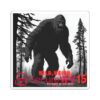Bigfoot Kiss-Cut Sticker - Image 4