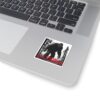 Bigfoot Kiss-Cut Sticker - Image 5