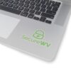 SecureWV Logo Kiss-Cut Stickers - Image 11