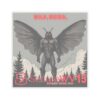 Mothman Kiss-Cut Stickers - Image 10