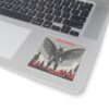 Mothman Kiss-Cut Stickers - Image 11