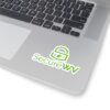 SecureWV Logo Kiss-Cut Stickers - Image 14