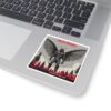 Mothman Kiss-Cut Stickers - Image 14