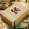 Mothman Kiss-Cut Stickers - Image 15
