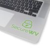 SecureWV Logo Kiss-Cut Stickers - Image 17