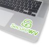 SecureWV Logo Kiss-Cut Stickers - Image 20