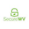 SecureWV Logo Kiss-Cut Stickers - Image 19