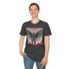 Mothman Wild Weird WV unisex soft-style t-shirt - Image 61