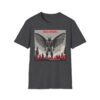 Mothman Wild Weird WV unisex soft-style t-shirt - Image 62