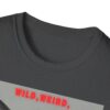 Mothman Wild Weird WV unisex soft-style t-shirt - Image 64