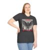 Mothman Wild Weird WV unisex soft-style t-shirt - Image 66