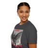 Mothman Wild Weird WV unisex soft-style t-shirt - Image 69