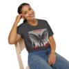 Mothman Wild Weird WV unisex soft-style t-shirt - Image 70