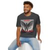 Mothman Wild Weird WV unisex soft-style t-shirt - Image 72