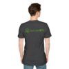 SecureWV Green Logo unisex soft-style t-shirt - Image 68