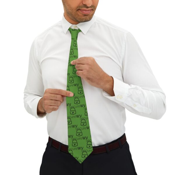 SecureWV Necktie