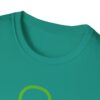 SecureWV Green Logo unisex soft-style t-shirt - Image 76