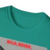 Mothman Wild Weird WV unisex soft-style t-shirt - Image 76