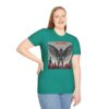 Mothman Wild Weird WV unisex soft-style t-shirt - Image 78