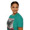 Mothman Wild Weird WV unisex soft-style t-shirt - Image 81