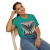 Mothman Wild Weird WV unisex soft-style t-shirt - Image 82