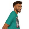 Mothman Wild Weird WV unisex soft-style t-shirt - Image 83