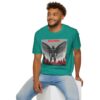 Mothman Wild Weird WV unisex soft-style t-shirt - Image 84