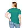 SecureWV Green Logo unisex soft-style t-shirt - Image 79