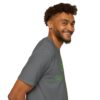 SecureWV Green Logo unisex soft-style t-shirt - Image 47